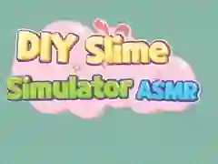 Jeu Simulateur de Slime DIY ASMR en ligne