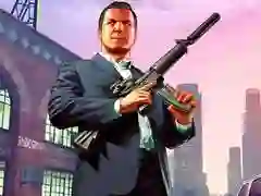 Jeu GTA Simulateur de Crime en ligne