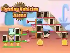 Jeu L'Arène des Véhicules de Combat en ligne Jeu L'Arène des Véhicules de Combat en ligne