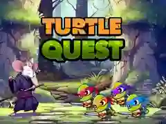 Jeu Quête de la Tortue en ligne Jeu Quête de la Tortue en ligne