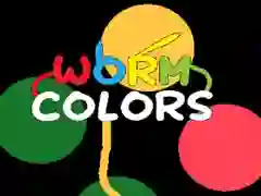 Jeu Couleurs de Ver en ligne