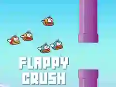 Jeu Flappy Écraser en ligne Jeu Flappy Écraser en ligne