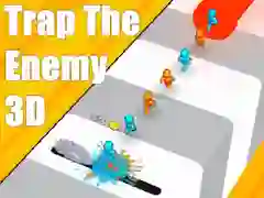 Jeu Piéger l'ennemi 3D en ligne Jeu Piéger l'ennemi 3D en ligne