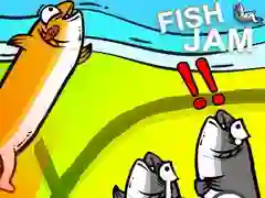 Jeu Confiture de Poissons en ligne