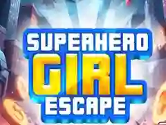 Jeu Évasion de la Super Héroïne en ligne Jeu Évasion de la Super Héroïne en ligne