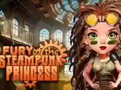 Jeu La colère de la princesse steampunk en ligne Jeu La colère de la princesse steampunk en ligne