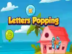 Jeu Explosion de Lettres en ligne