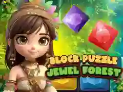 Jeu Puzzle de Blocs Joyaux Forêt en ligne Jeu Puzzle de Blocs Joyaux Forêt en ligne