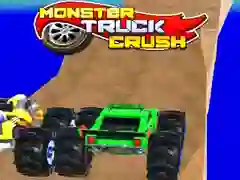 Jeu Écrasement de Monster Truck en ligne Jeu Écrasement de Monster Truck en ligne