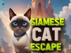 Jeu Évasion du chat siamois en ligne Jeu Évasion du chat siamois en ligne