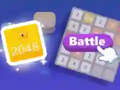 Jeu Bataille 2048 en ligne Jeu Bataille 2048 en ligne