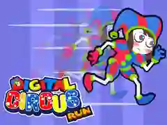Jeu Course de Cirque Numérique en ligne