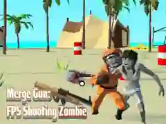 Jeu Fusion d'Armes : FPS Tirs de Zombies en ligne Jeu Fusion d'Armes : FPS Tirs de Zombies en ligne