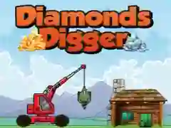 Jeu Chercheur de Diamants en ligne