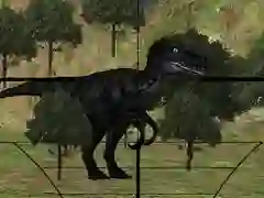 Jeu Chasseur de dinosaures mortel en ligne