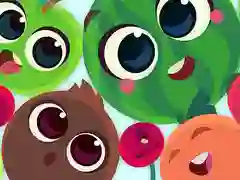 Jeu Fruits Amusants : Fusionnez et Rassemblez Pastèque en ligne Jeu Fruits Amusants : Fusionnez et Rassemblez Pastèque en ligne