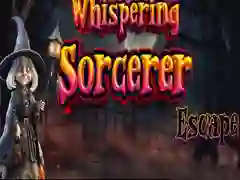 Jeu Évasion du Sorcier Murmure en ligne Jeu Évasion du Sorcier Murmure en ligne