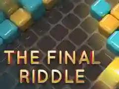 Jeu La Dernière Énigme en ligne Jeu La Dernière Énigme en ligne