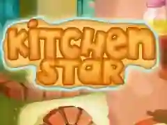 Jeu Étoile de la cuisine en ligne Jeu Étoile de la cuisine en ligne