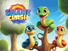 Jeu Conflit des Serpents en ligne