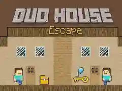 Jeu Évasion Maison Duo en ligne