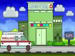 Jeu Évasion en ambulance en ligne Jeu Évasion en ambulance en ligne