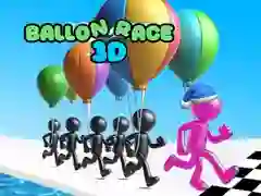 Jeu Course de Ballons 3D en ligne Jeu Course de Ballons 3D en ligne