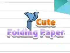 Jeu Joli Papier Pliant en ligne Jeu Joli Papier Pliant en ligne