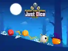 Jeu Juste Dés : Défense Aléatoire de Tour en ligne Jeu Juste Dés : Défense Aléatoire de Tour en ligne