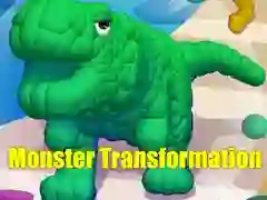 Jeu Transformation de Monstre en ligne Jeu Transformation de Monstre en ligne