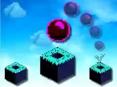 Jeu Saut de Bloc Céleste en ligne Jeu Saut de Bloc Céleste en ligne