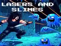 Jeu Laser et Slime en ligne Jeu Laser et Slime en ligne