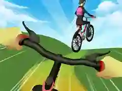 Jeu Vélo Extrême 3D en ligne