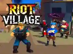 Jeu Village de Révolte en ligne