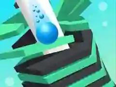 Jeu Empilement Saut en Ligne en ligne