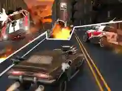 Jeu Voiture de cascade impossible en ligne
