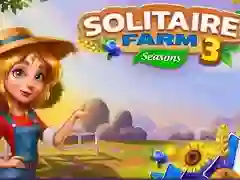 Jeu Solitaire Farm Saisons 3 en ligne