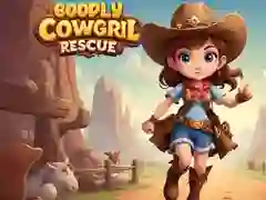 Jeu Sauvetage de la Cowgirl Bienveillante en ligne Jeu Sauvetage de la Cowgirl Bienveillante en ligne