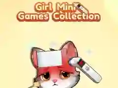 Jeu Collection de mini-jeux pour filles en ligne Jeu Collection de mini-jeux pour filles en ligne
