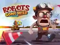 Jeu Robots Libres en ligne Jeu Robots Libres en ligne
