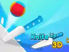 Jeu Couteau Vers le Haut 3D en ligne Jeu Couteau Vers le Haut 3D en ligne