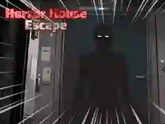 Jeu Évasion de la maison hantée en ligne