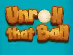 Jeu Déroulez cette balle en ligne Jeu Déroulez cette balle en ligne