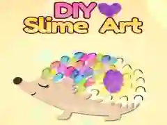 Jeu Art de la Slime DIY en ligne