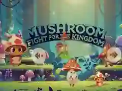 Jeu Combat de Champignons pour le Royaume en ligne Jeu Combat de Champignons pour le Royaume en ligne