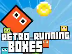 Jeu Boîtes de Course Rétro en ligne Jeu Boîtes de Course Rétro en ligne