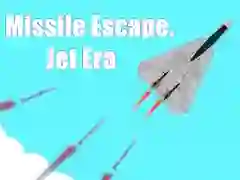 Jeu Évasion de missiles. ère des jets en ligne