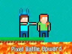 Jeu Pixel Bataille Vers le Haut en ligne