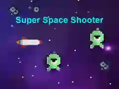 Jeu Super Tireur Spacial en ligne Jeu Super Tireur Spacial en ligne