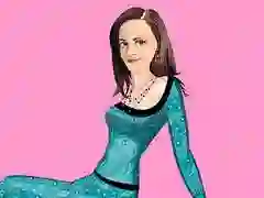 Jeu Habille Alexis Bledel en ligne